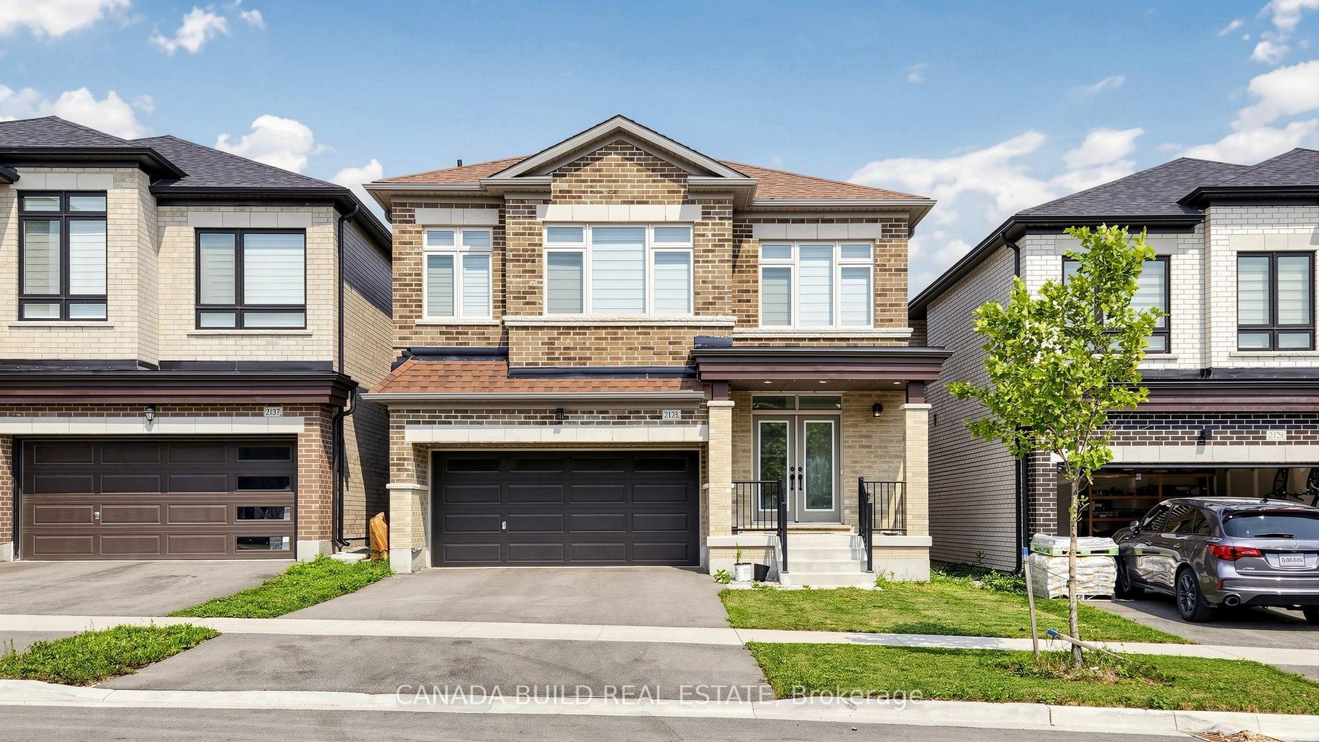2133 Coppermine Street, Oshawa — Detached for lease, photo 1