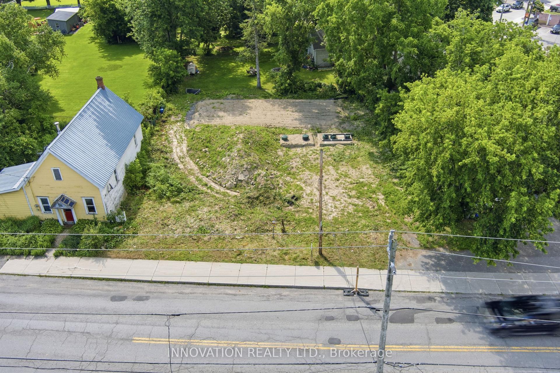 2322 Roger Stevens Drive, Manotick - Kars - Rideau Twp and Area — Land for sale, photo 1