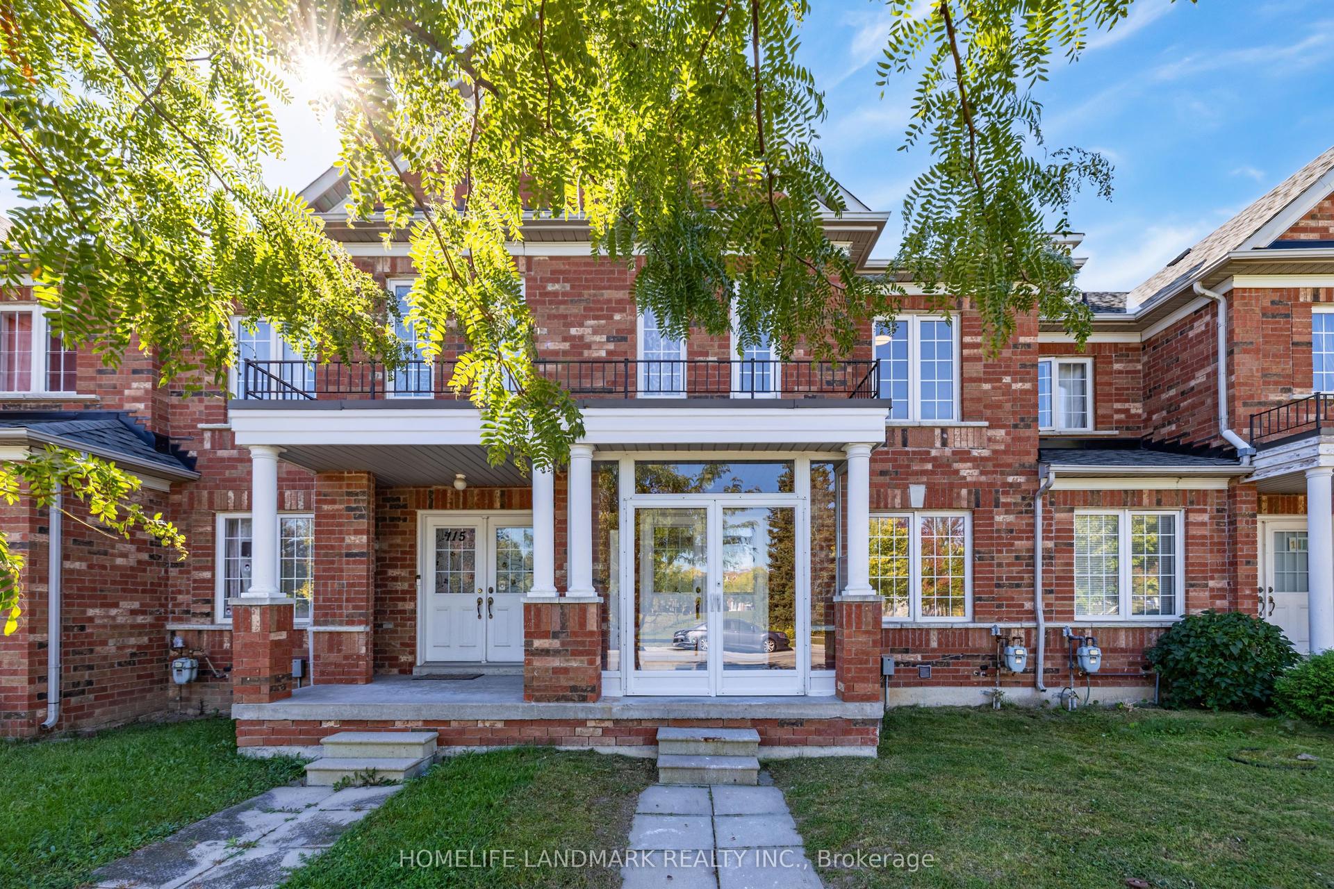 113 South Unionville Avenue, Markham — Townhouse for sale, photo 1