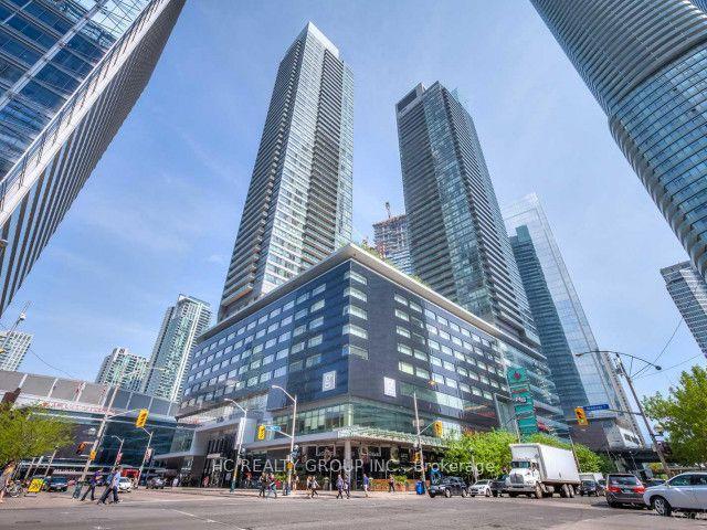 55 Bremner Boulevard 1903 #1903, Toronto — Condo for lease, photo 1