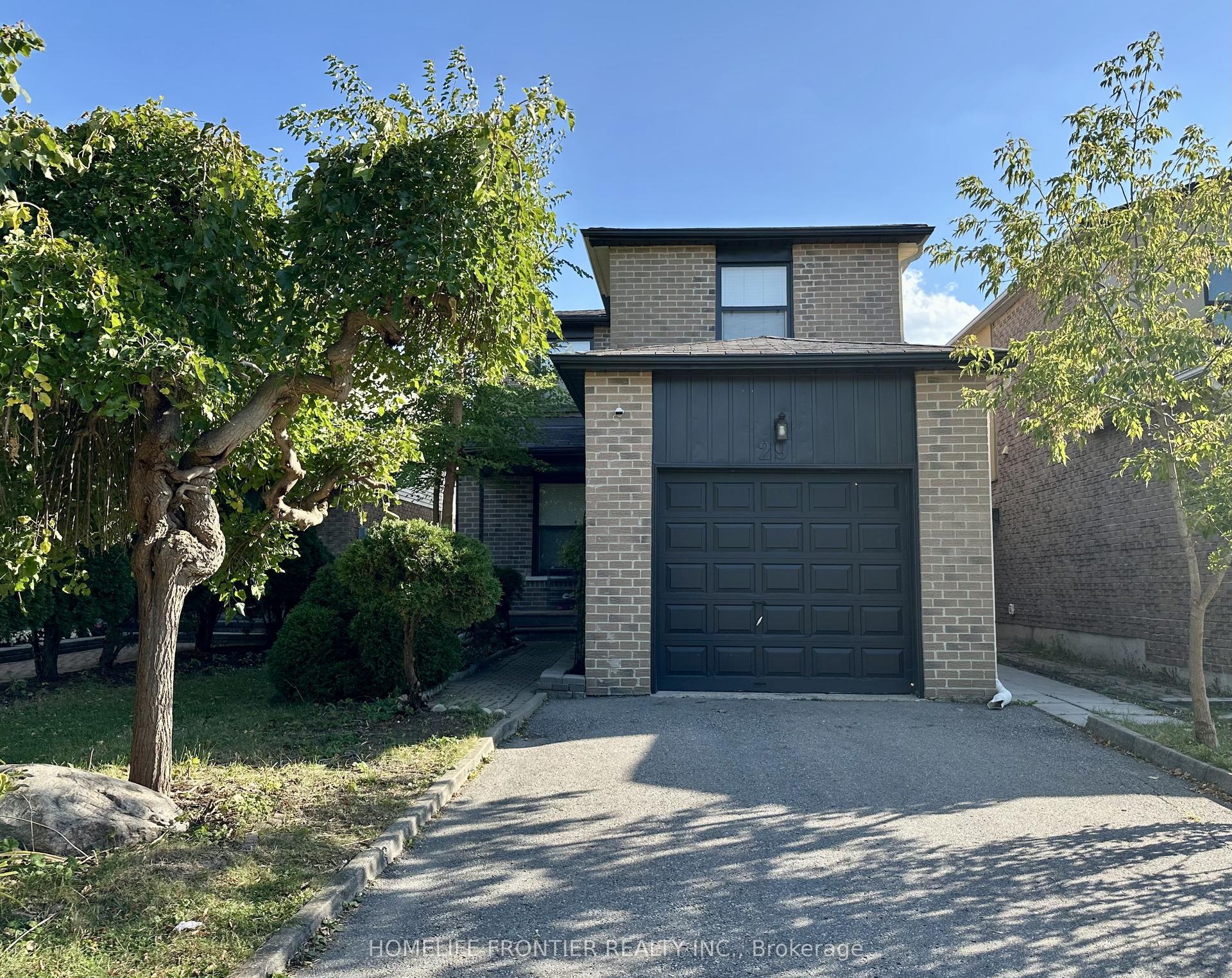 29 Constellation Crescent Lower #Lower, Richmond Hill — Detached for lease, photo 1