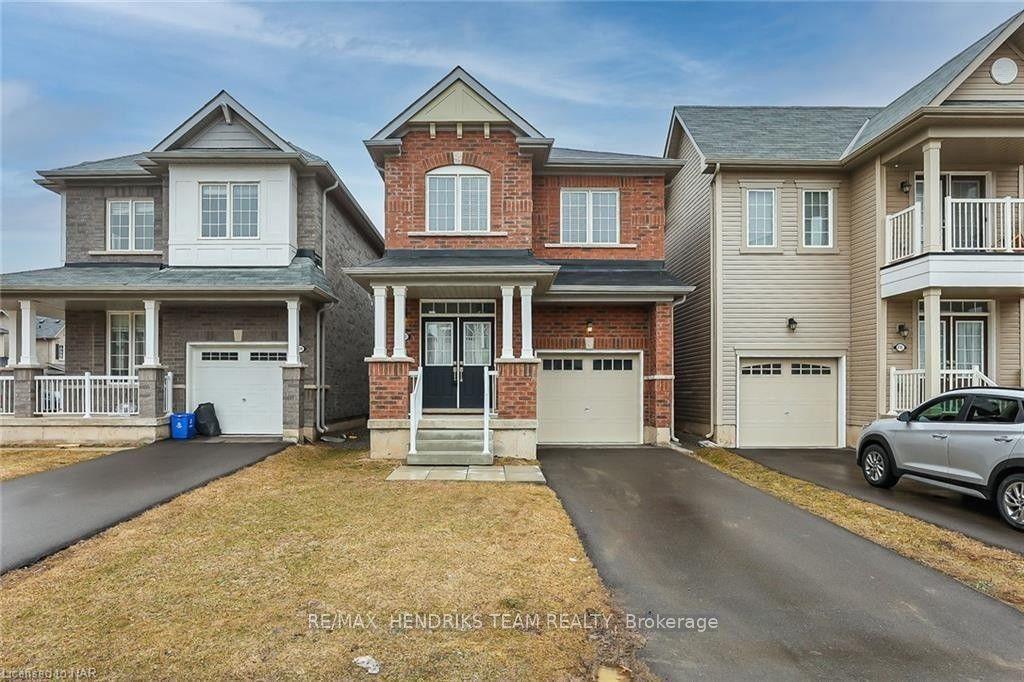 8791 SOURGUM Avenue, Niagara Falls — Detached for lease, photo 1