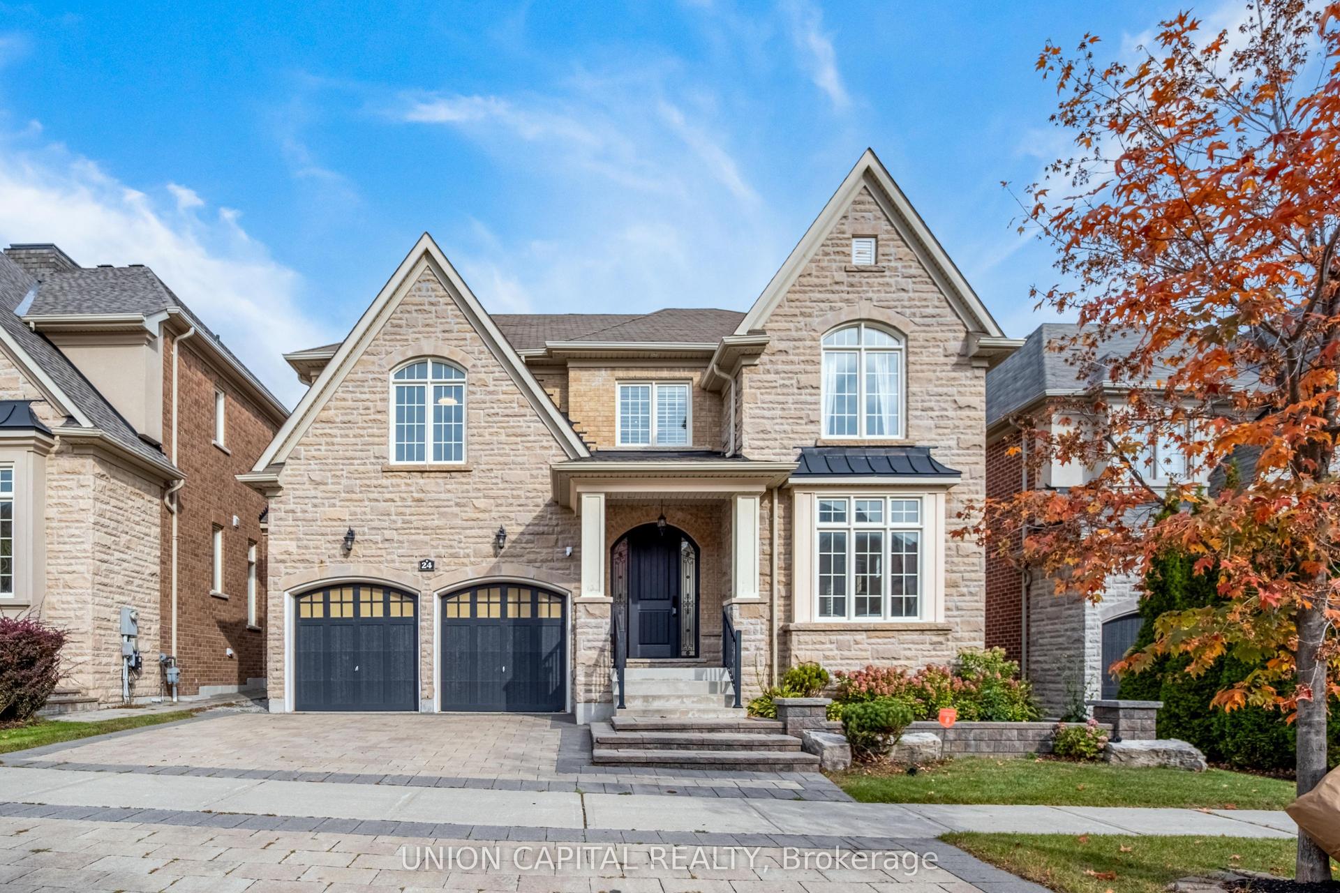 24 Royal West Road, Markham — Detached for sale, photo 1