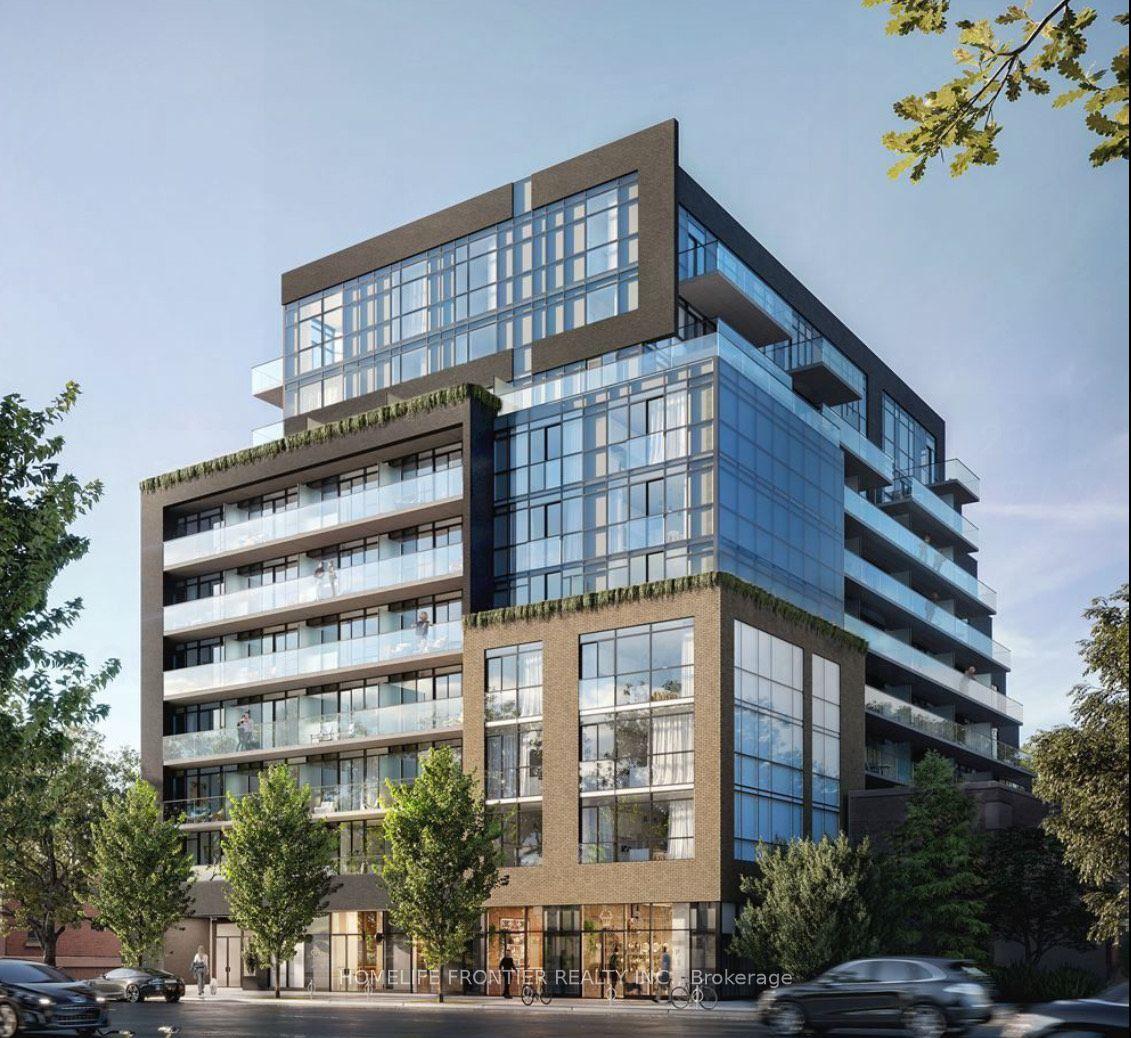 2369 Danforth Avenue 507 #507, Toronto — Condo for lease, photo 1