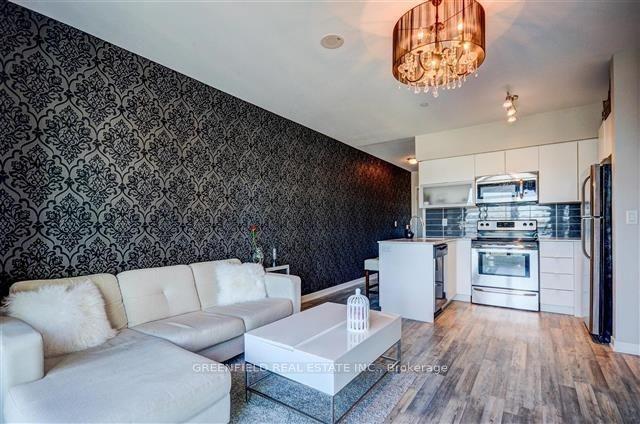 69 Lynn Williams Street 1501 #1501, Toronto — Condo for lease, photo 1