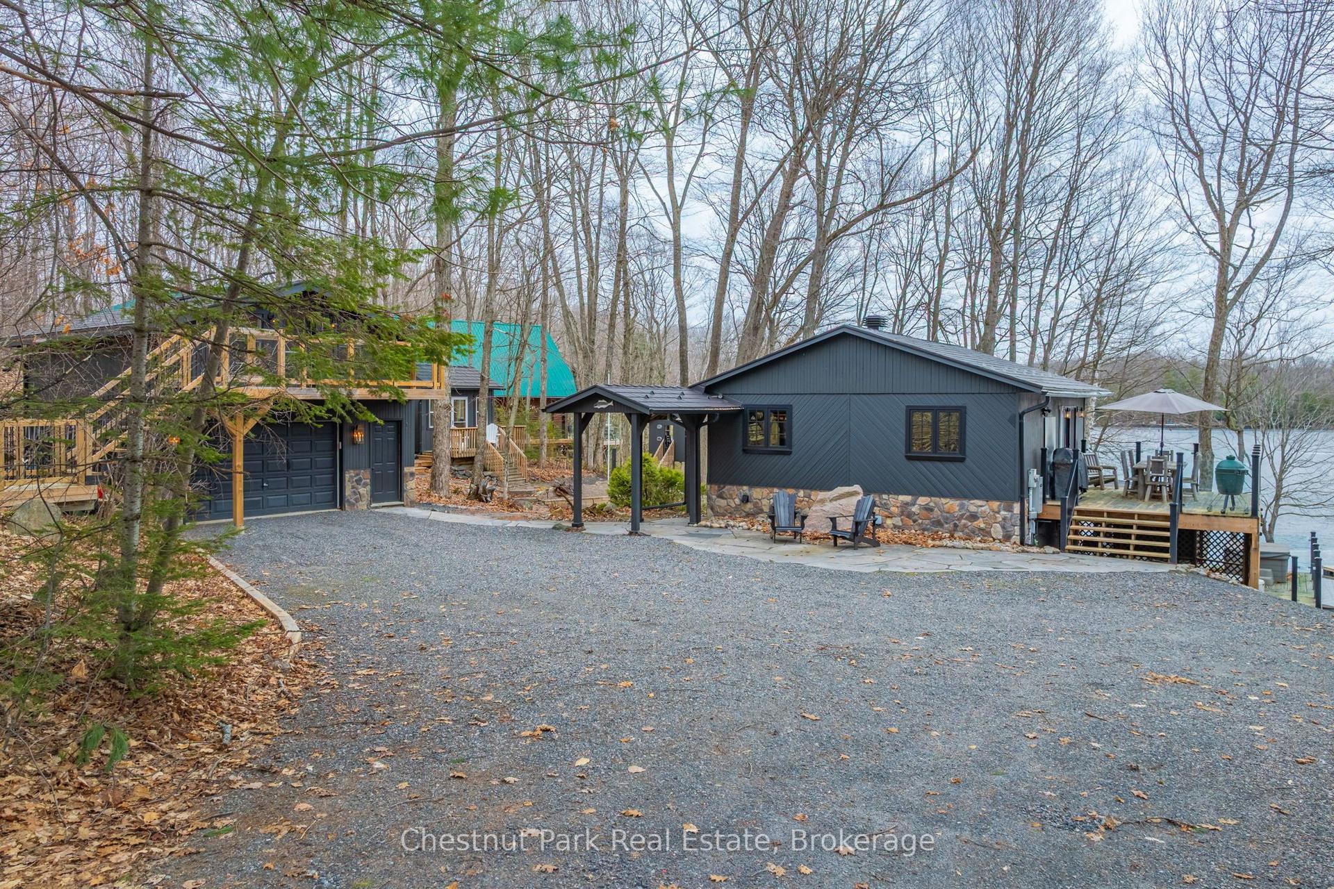 305 Salmon Lake Road, Seguin — Detached for sale, photo 1