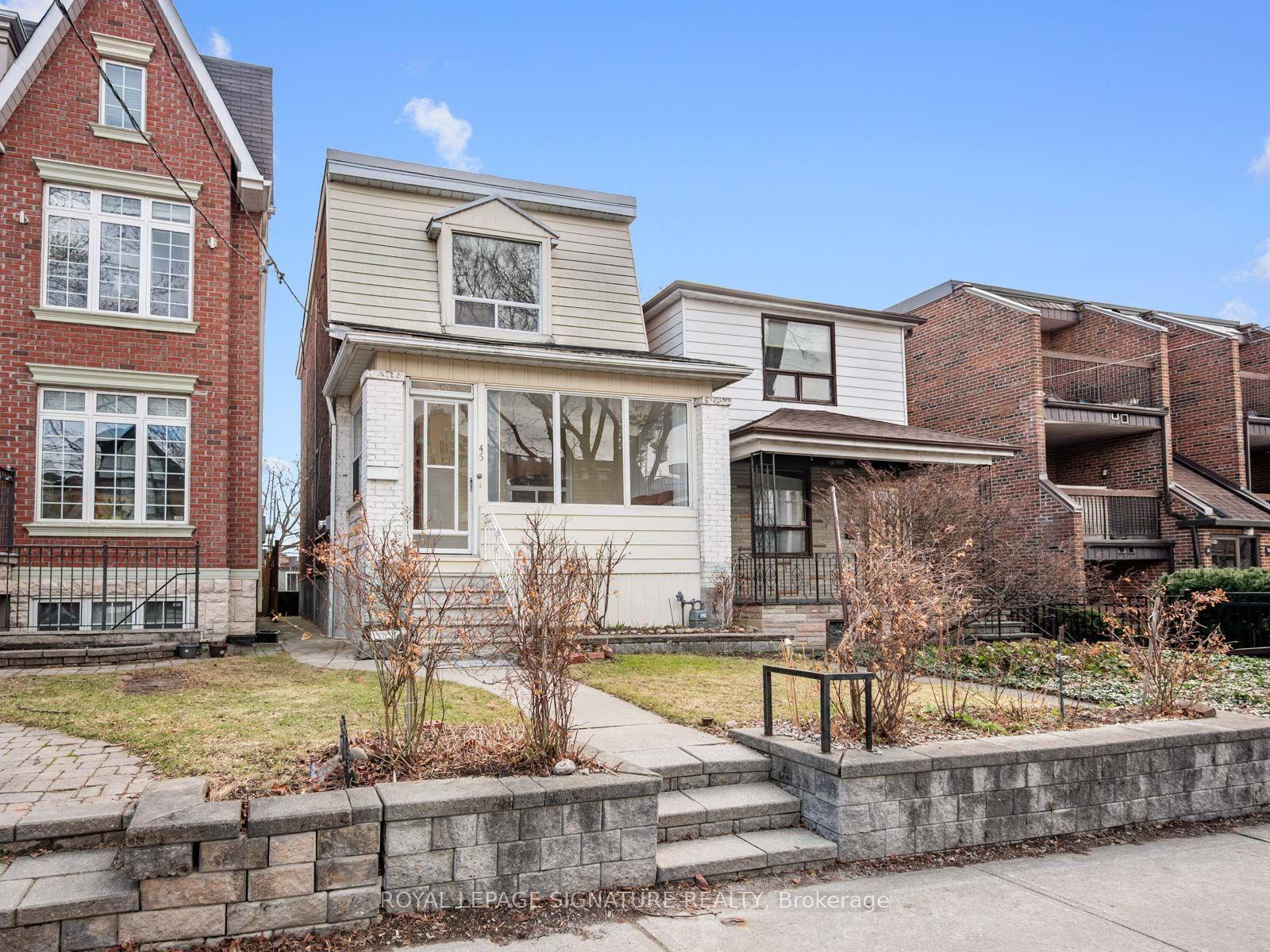 45 Eaton Avenue — photo 1