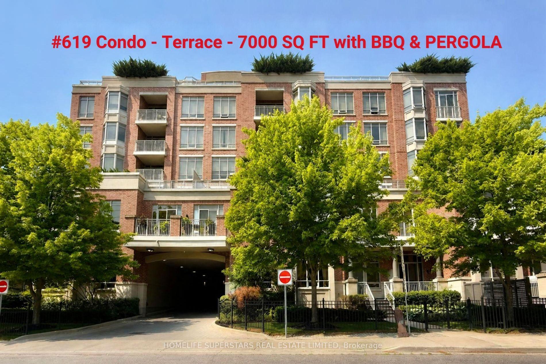 10101 Yonge Street 619 #619, Richmond Hill — Condo for sale, photo 1