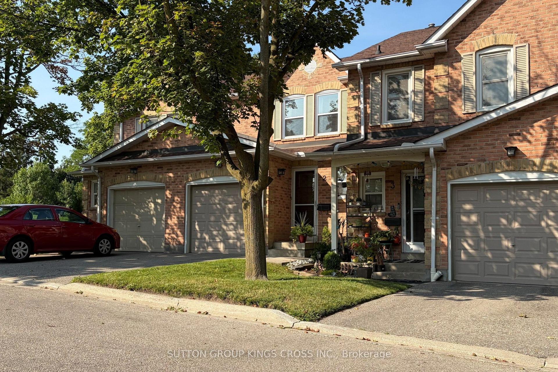2575 Parmeer Drive 2 #2, Mississauga — Condo Town for sale, photo 1