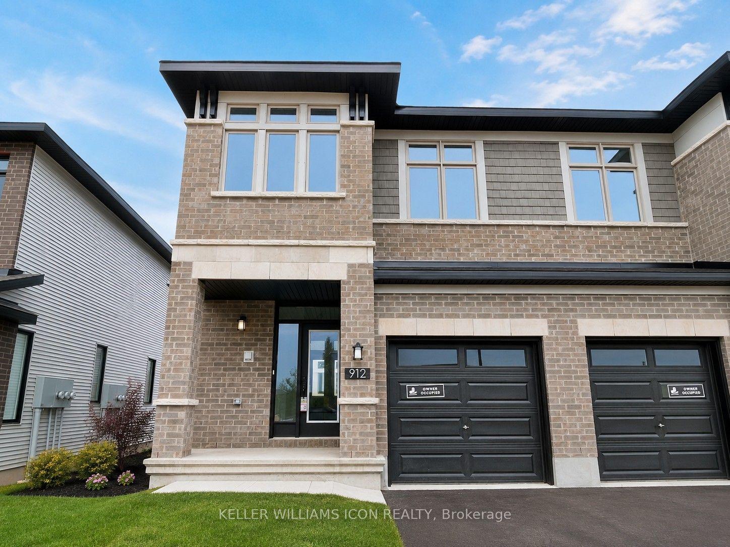 912 Brian Good Avenue, Blossom Park - Airport and Area — Townhouse for lease, photo 1