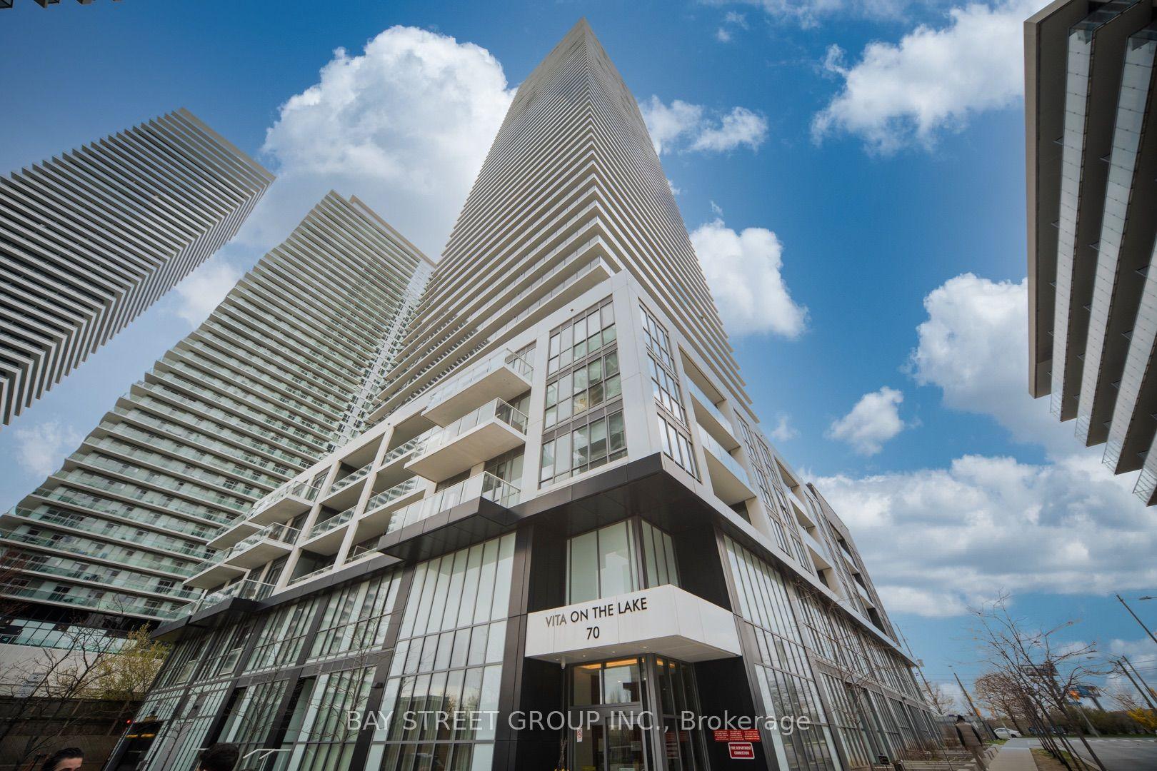 70 Annie Craig Drive 2107 #2107 — photo 1