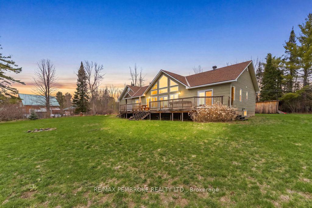 249B Crooked Rapids Road — photo 1