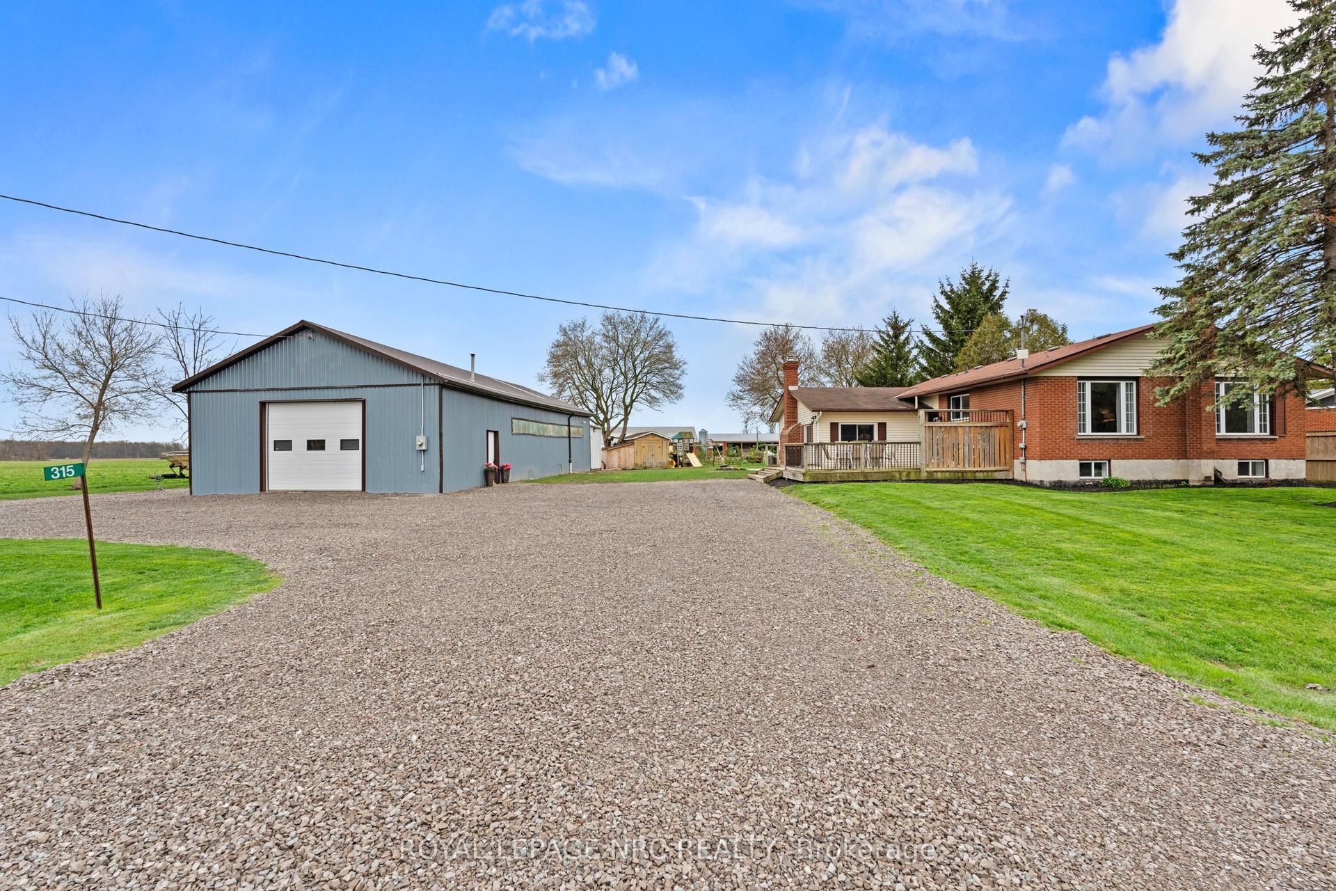 315 Mclaughlin Road — photo 1