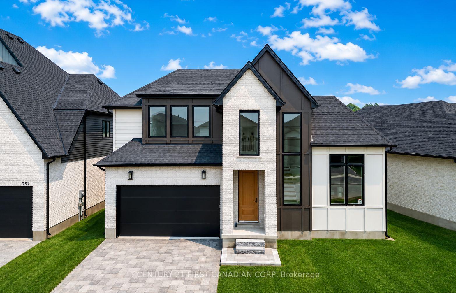 3883 BIG LEAF Trail, London South — Detached for sale, photo 1