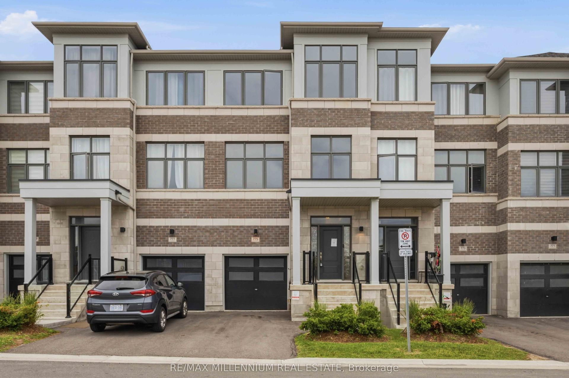 775 Chinook Path, Oshawa — Townhouse for sale, photo 1