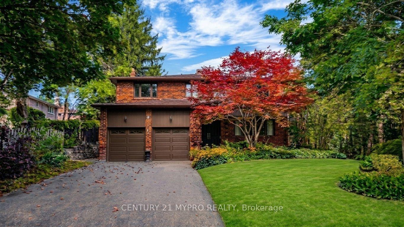 23 Forest Park Crescent, Markham — Detached for sale, photo 1