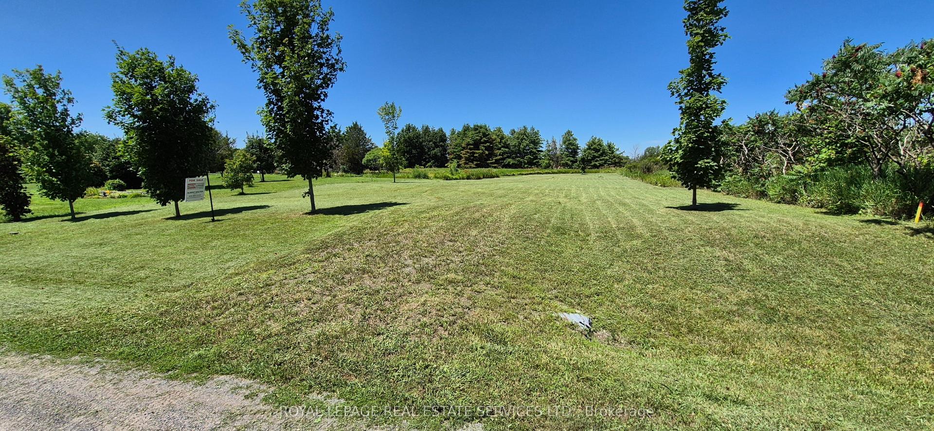 LT 48 PL 10 Prinyers Cove Crescent, Prince Edward County — Land for sale, photo 1
