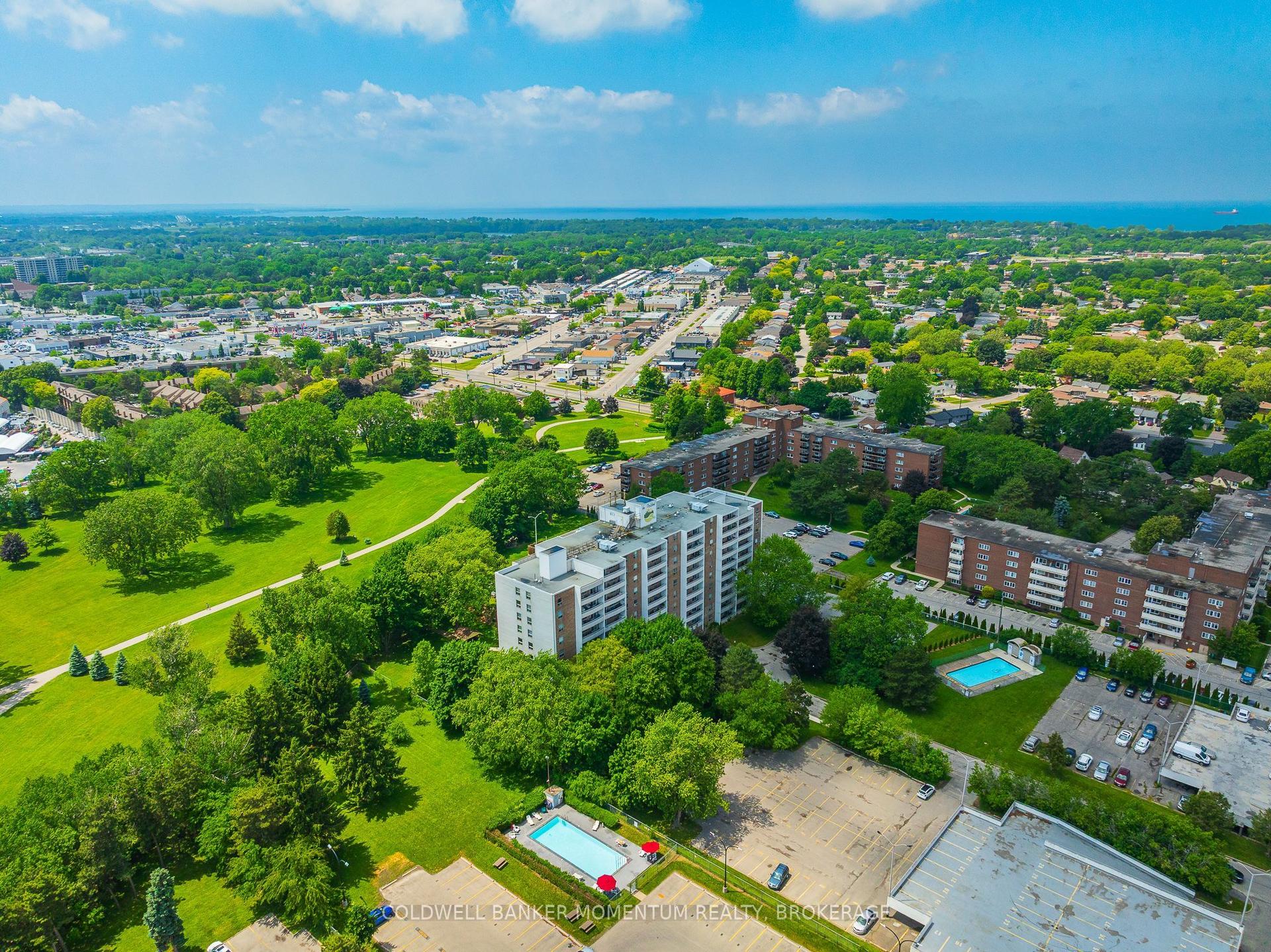 365 Geneva Street 1002 #1002, St. Catharines — Condo for sale, photo 1