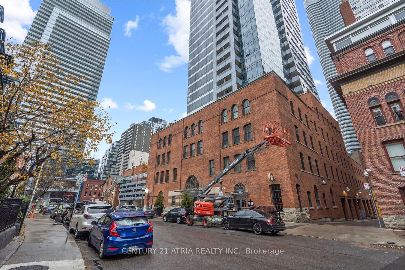 5 St Joseph Street 207 #207 — photo 1