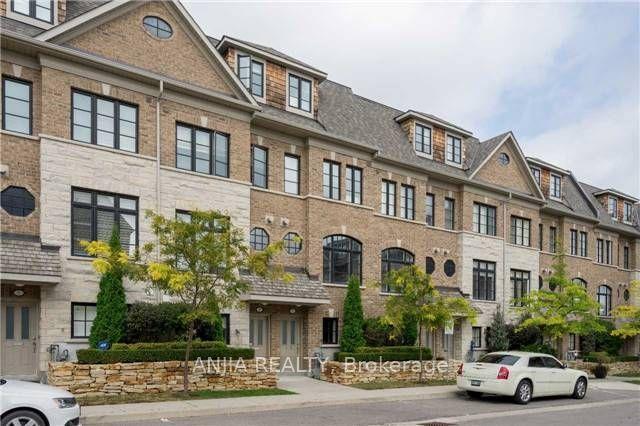 1812 Burnhamthorpe Road E 29 #29, Mississauga — Townhouse for lease, photo 1