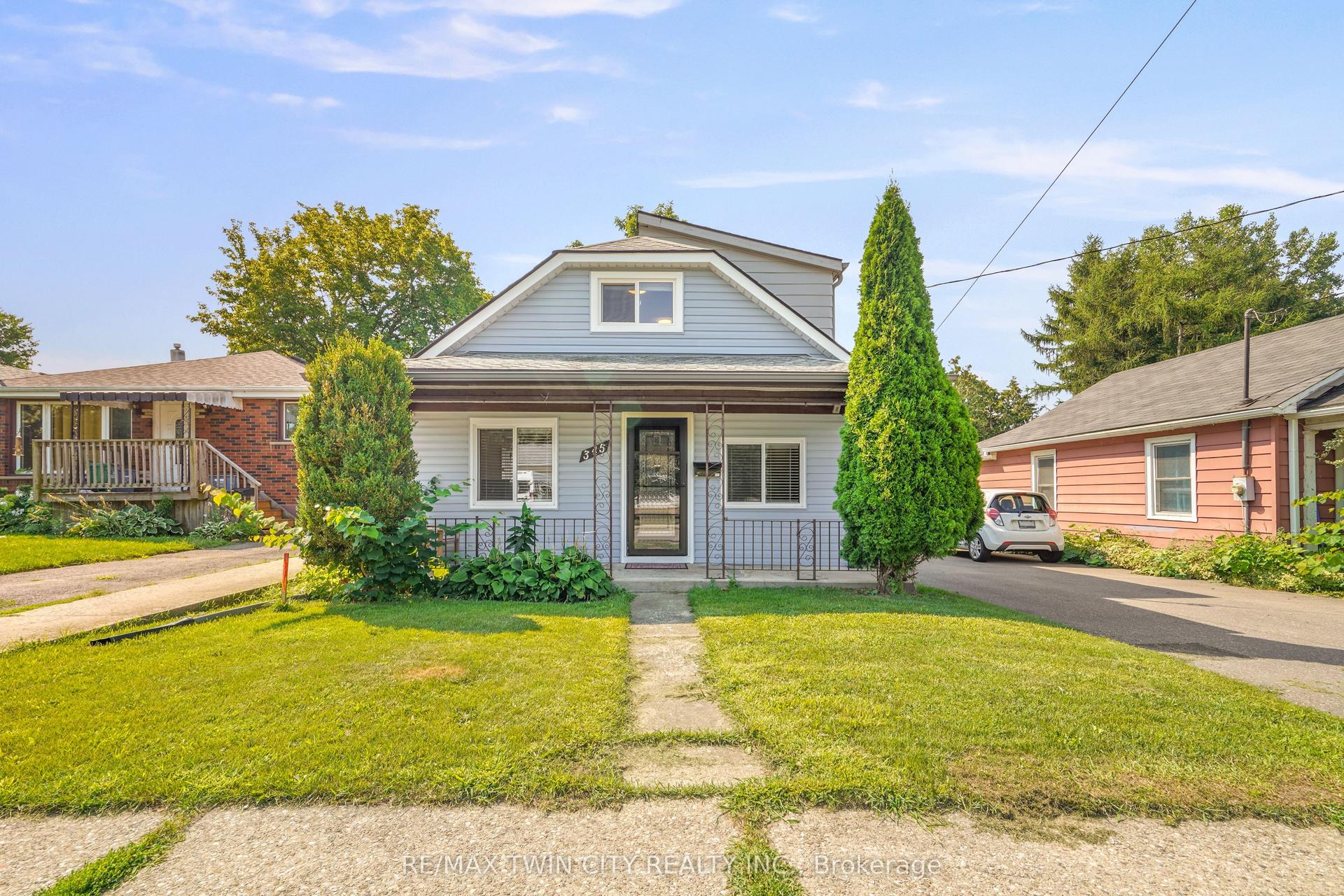 345 Nelson Street, Brantford — Detached for sale, photo 1