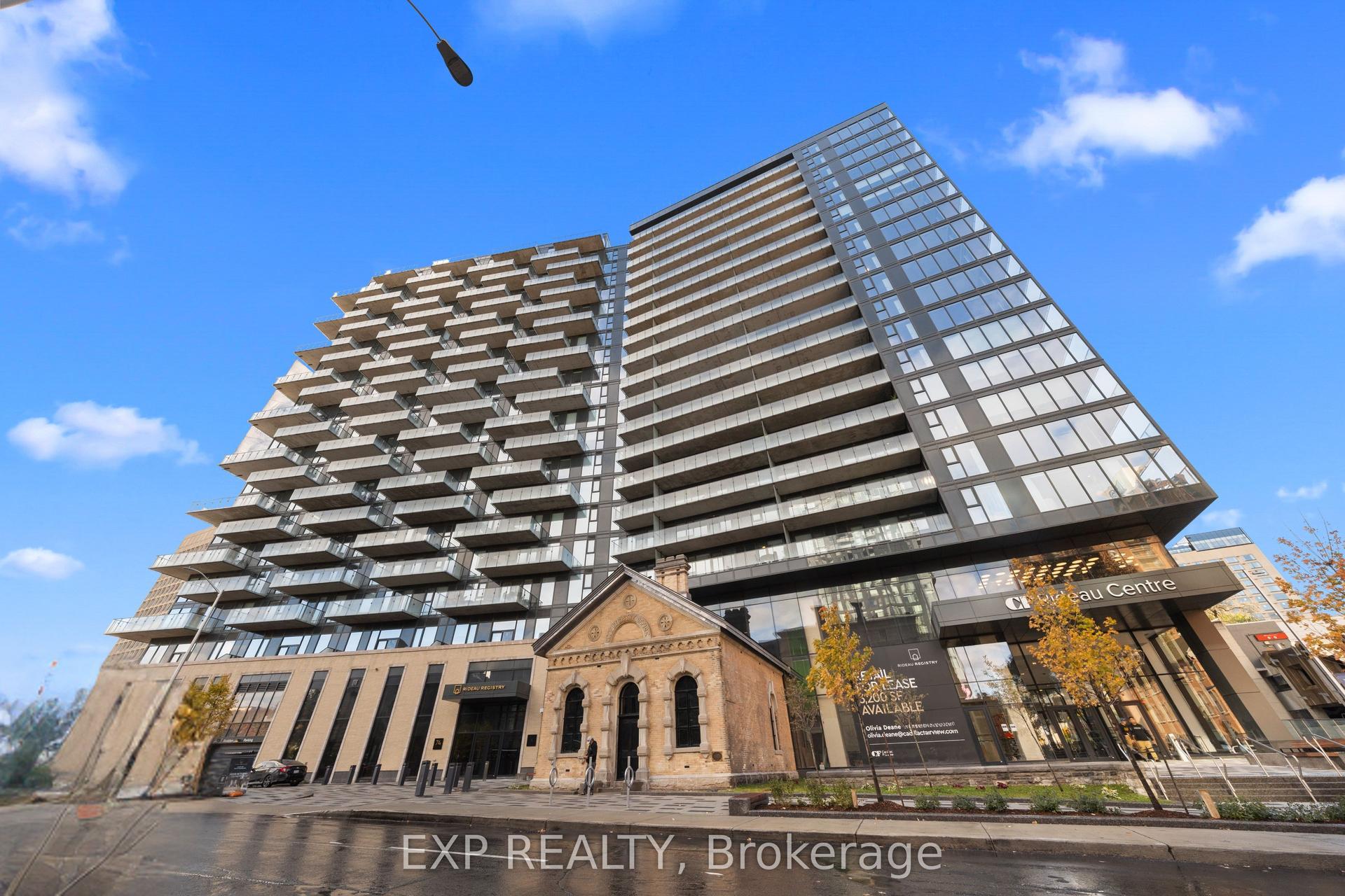 74 Nicholas Street #2013 ##2013, Lower Town - Sandy Hill — Condo for lease, photo 1