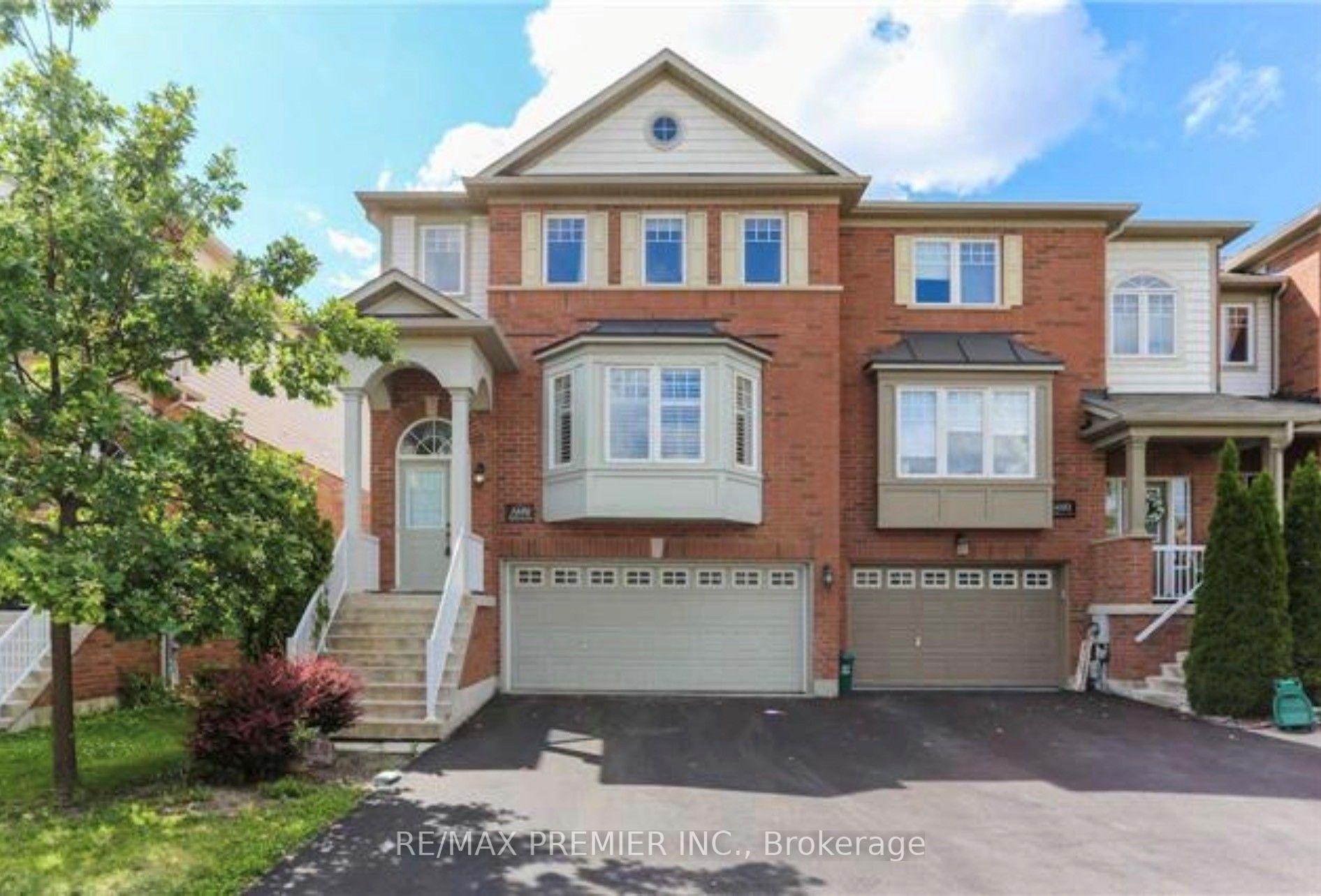 3080 Highbourne Crescent, Oakville — Townhouse for lease, photo 1