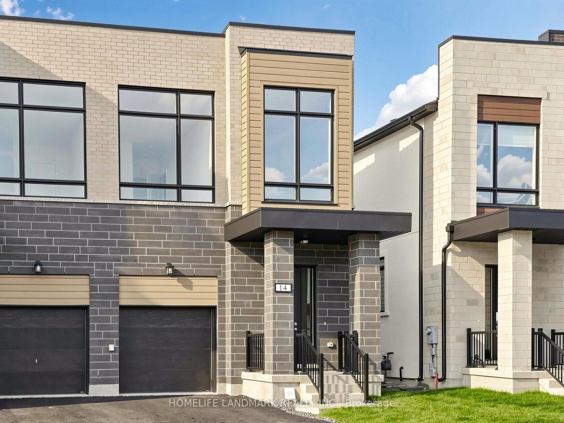 14 Imogene Court, Richmond Hill — Semi-Detached for sale, photo 1