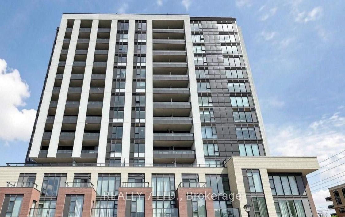 705 Davis Drive 1403 #1403, Newmarket — Condo for lease, photo 1