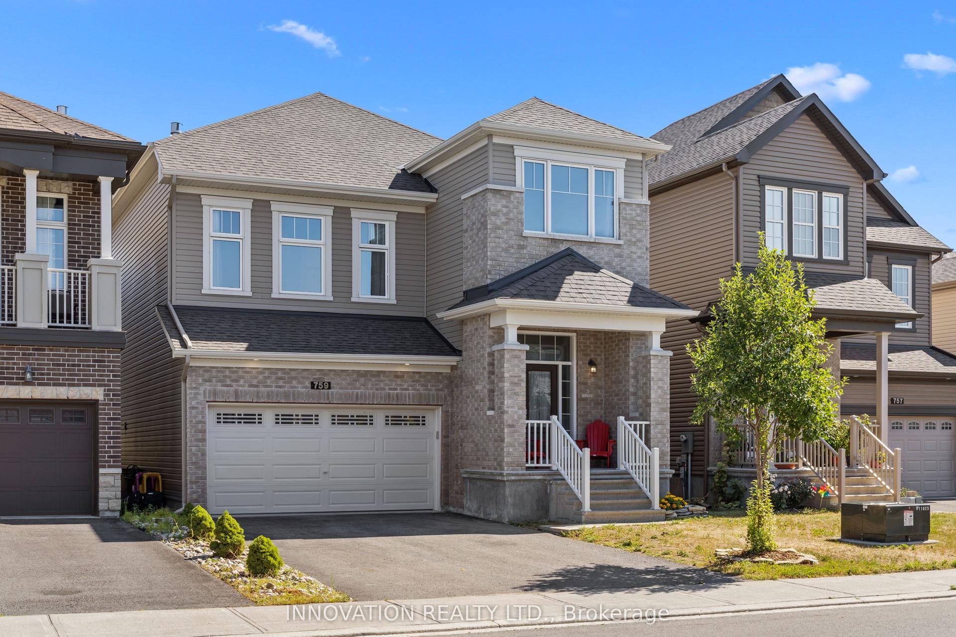 759 Samantha Eastop Avenue — photo 1