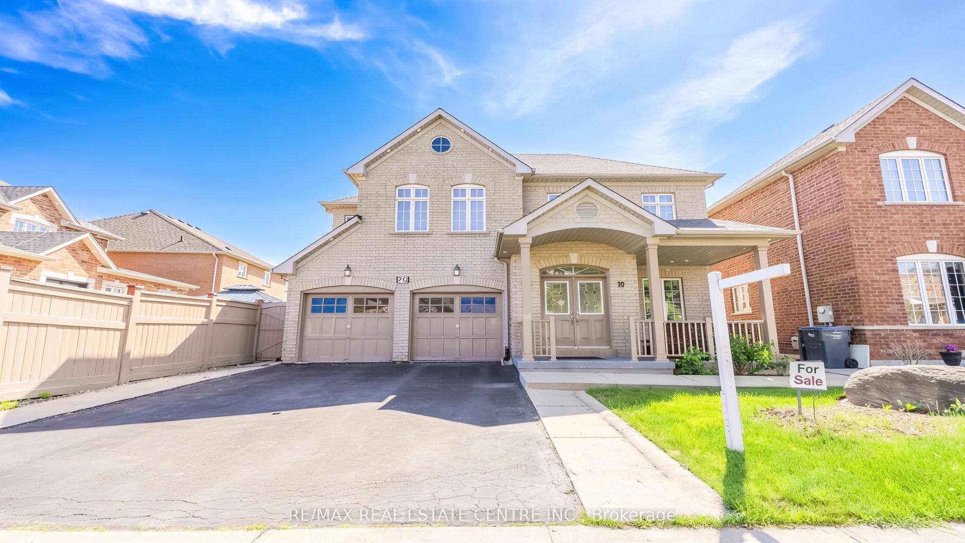 70 Carmel Crescent, Brampton — Detached for sale, photo 1