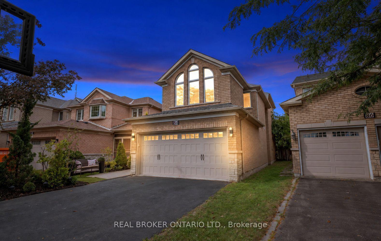 84 Sandway Crescent, Vaughan — Detached for sale, photo 1