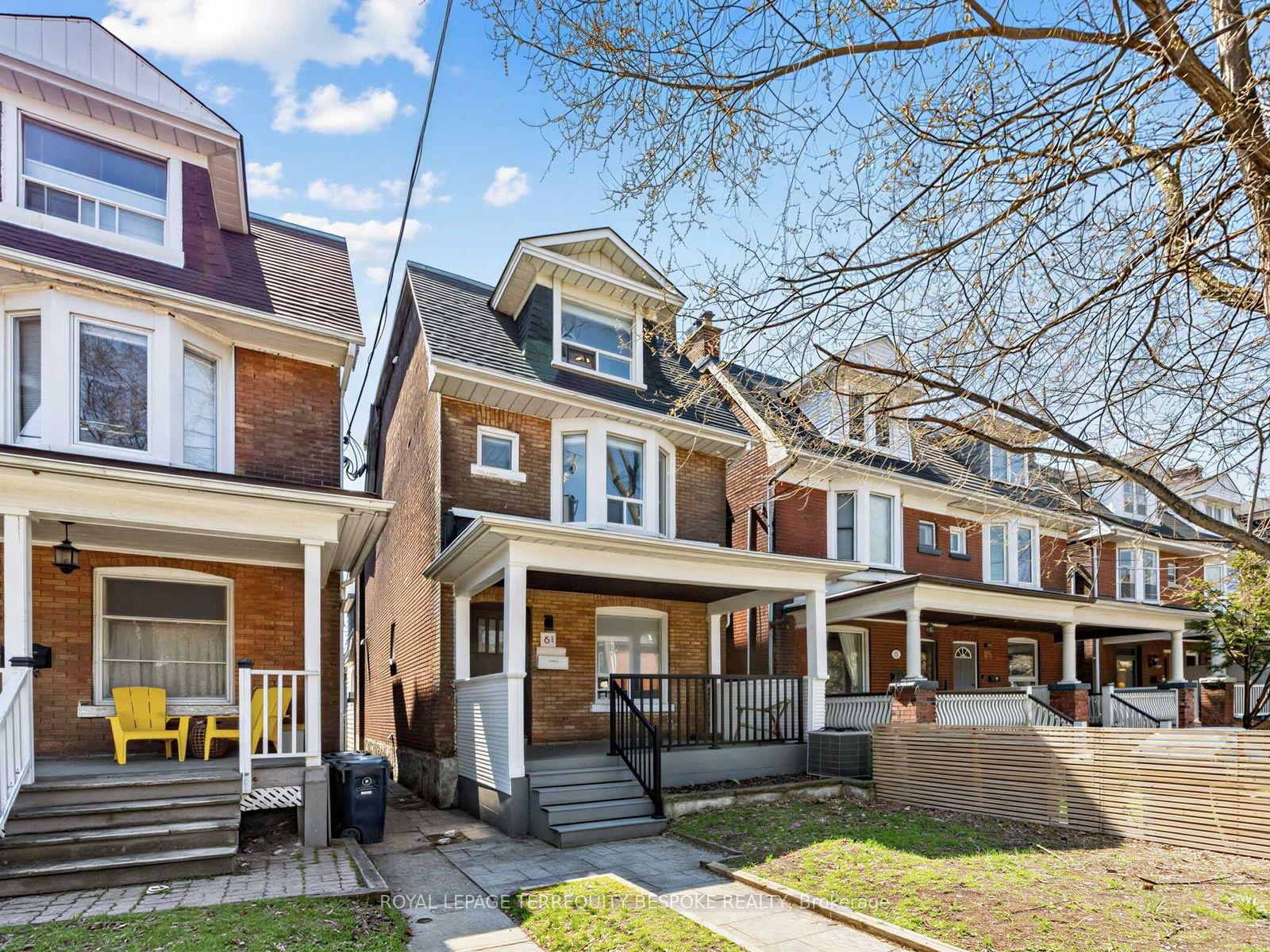 61 Chelsea Avenue #1 - lower ##1 - lower — photo 1