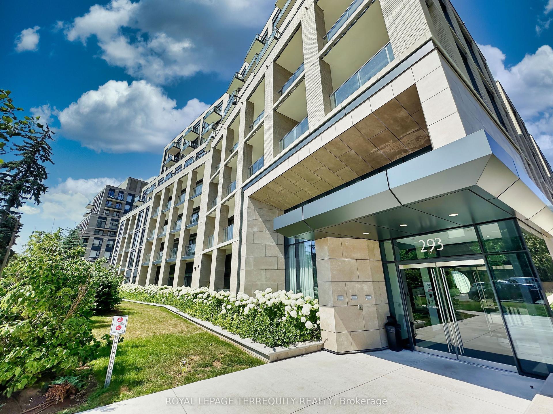293 The Kingsway 615 #615, Toronto — Condo for lease, photo 1