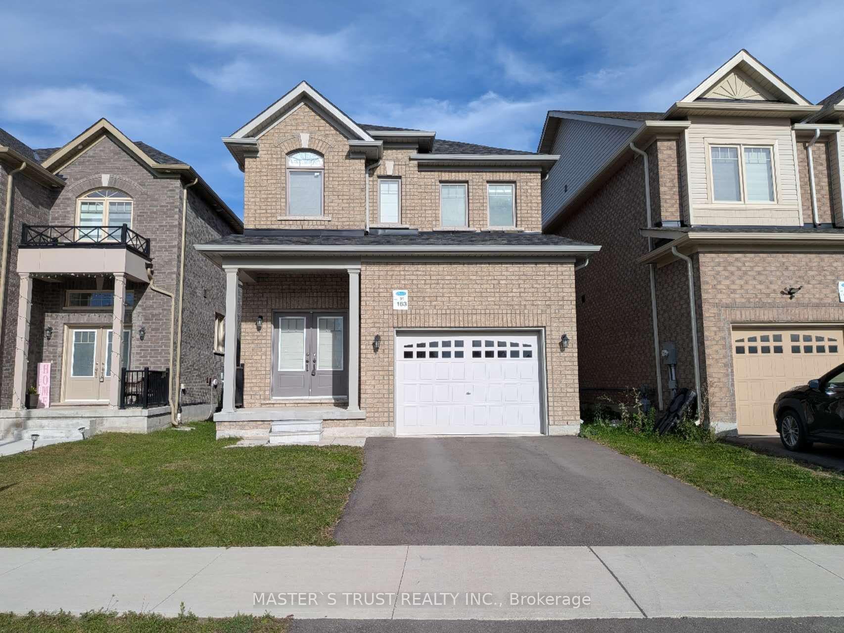 163 Heritage Street, Bradford West Gwillimbury — Detached for lease, photo 1