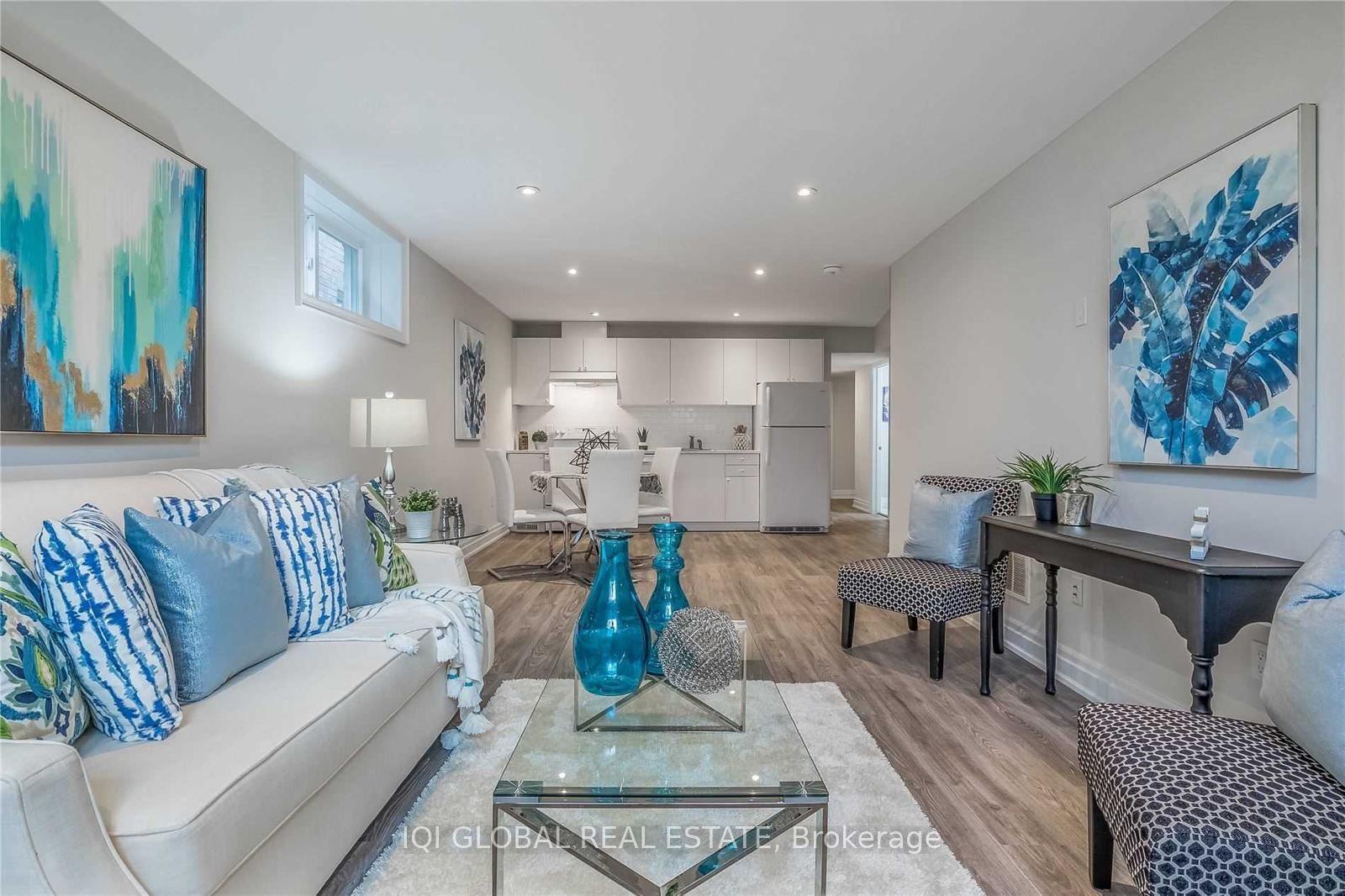 61 Stevenson Road N Basement/Walkout #Basement/Walkout, Oshawa — Detached for lease, photo 1