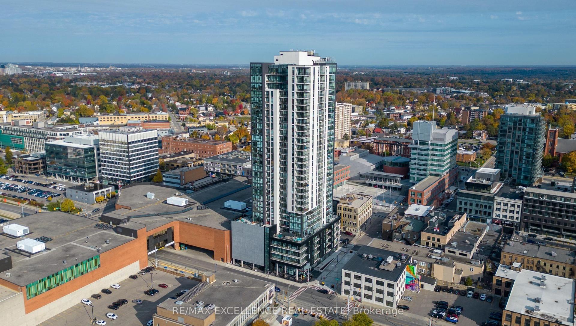 60 Frederick Street W 2702 #2702, Kitchener — Condo for lease, photo 1