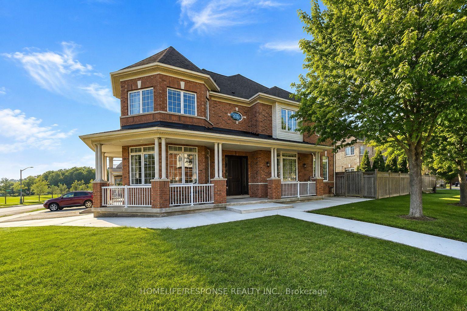 456 LA ROCCA Avenue, Vaughan — Detached for lease, photo 1
