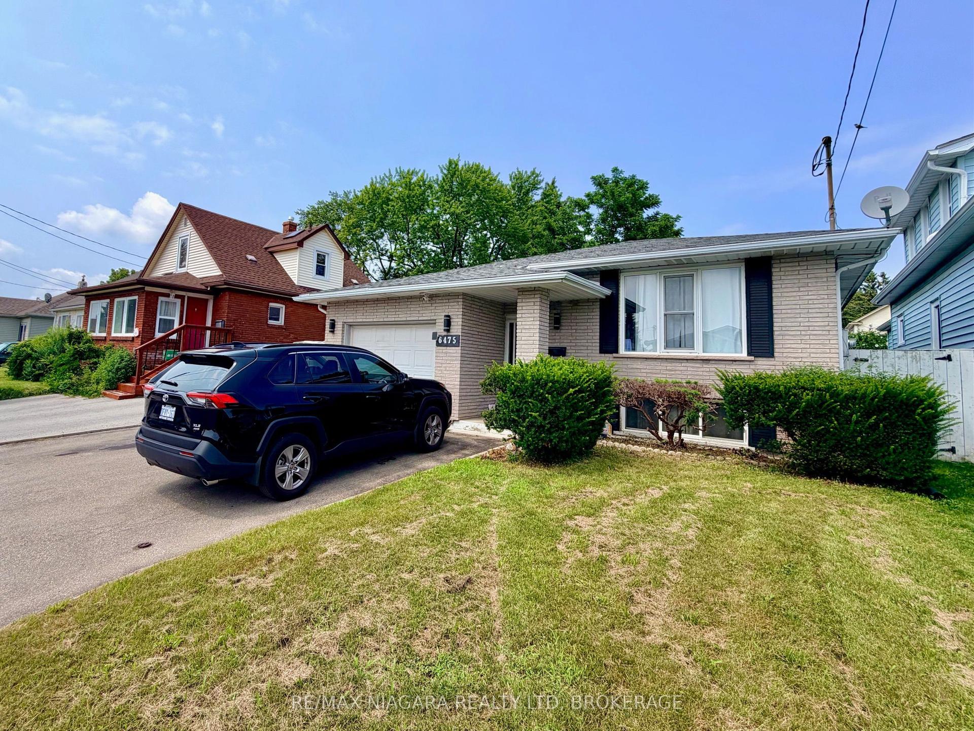 6475 Taylor Street UPPER #UPPER, Niagara Falls — Detached for lease, photo 1