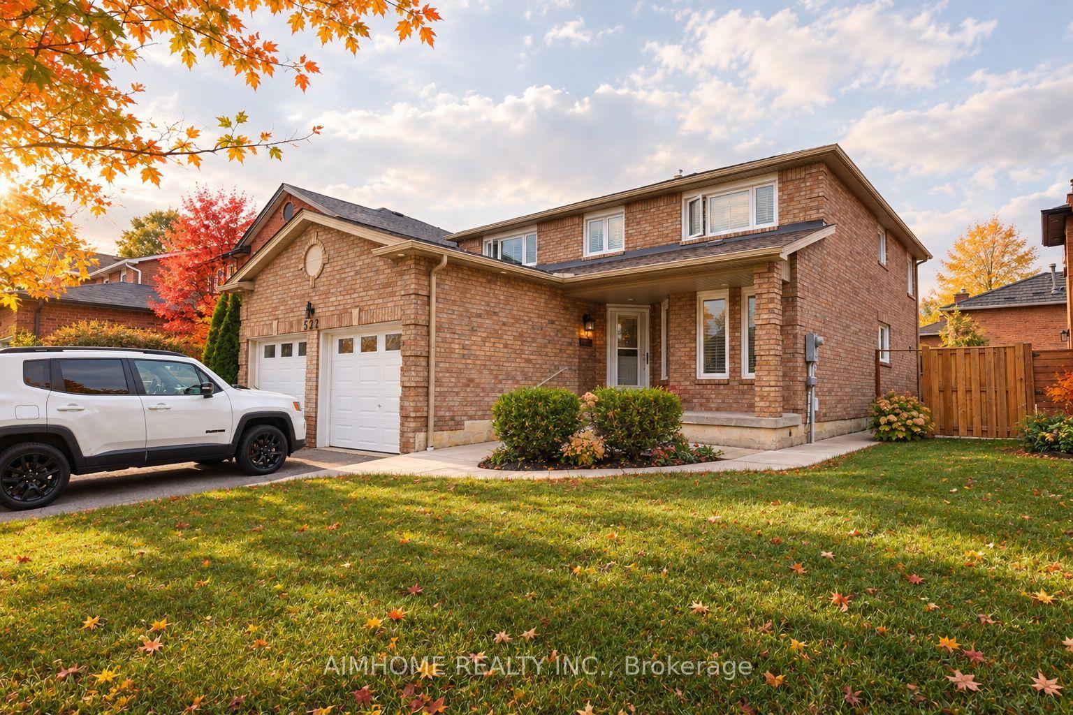 521 Chieftan Circle, Mississauga — Detached for lease, photo 1