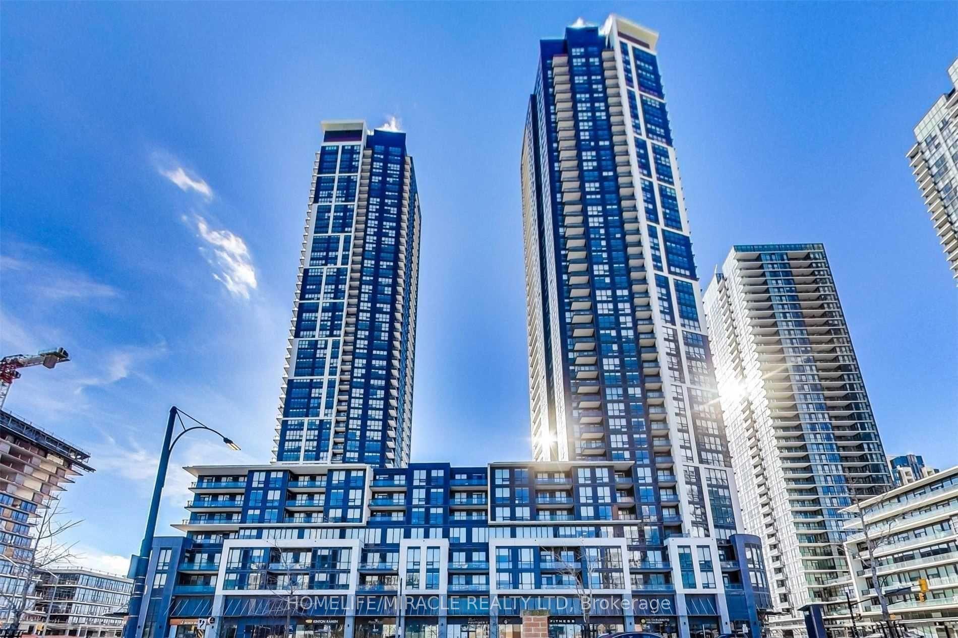 4011 Brickstone Mews 3004 #3004, Mississauga — Condo for lease, photo 1