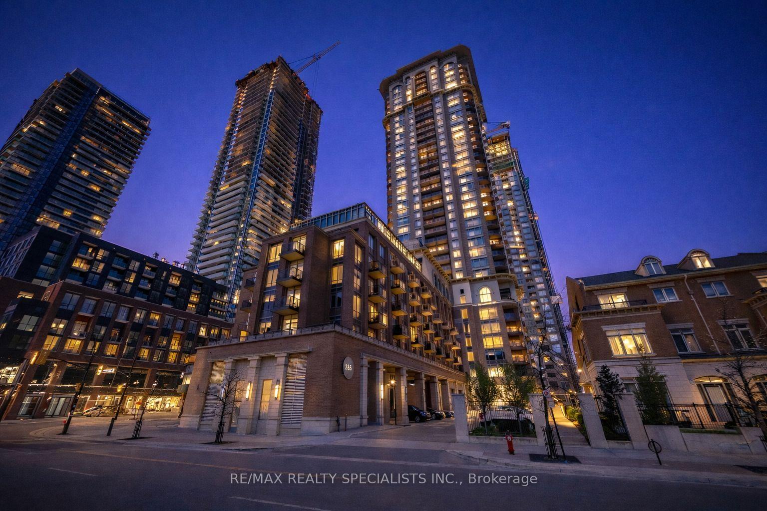 385 Prince Of Wales Drive 520 #520 — photo 1