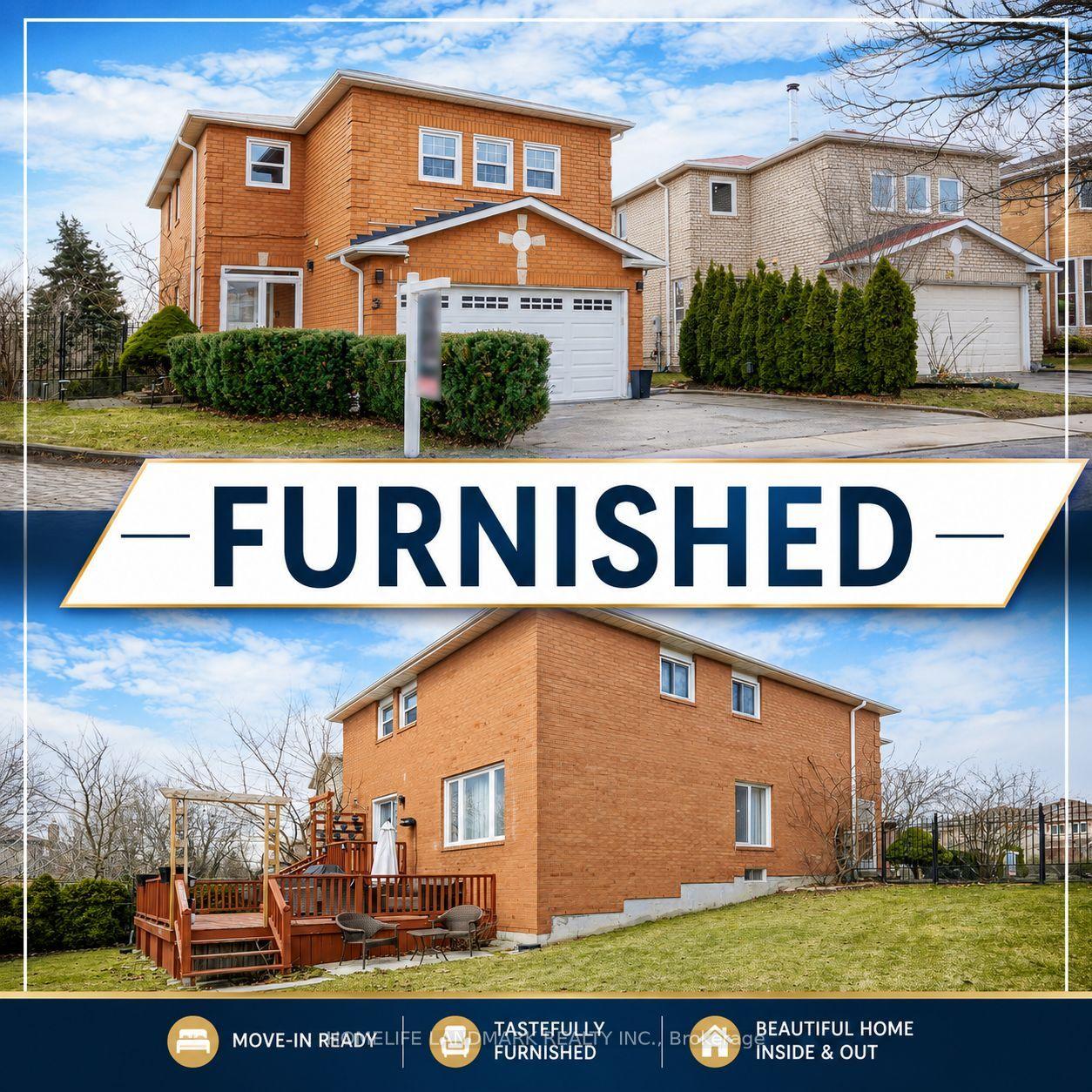 37 Justus Drive, Richmond Hill — Detached for lease, photo 1