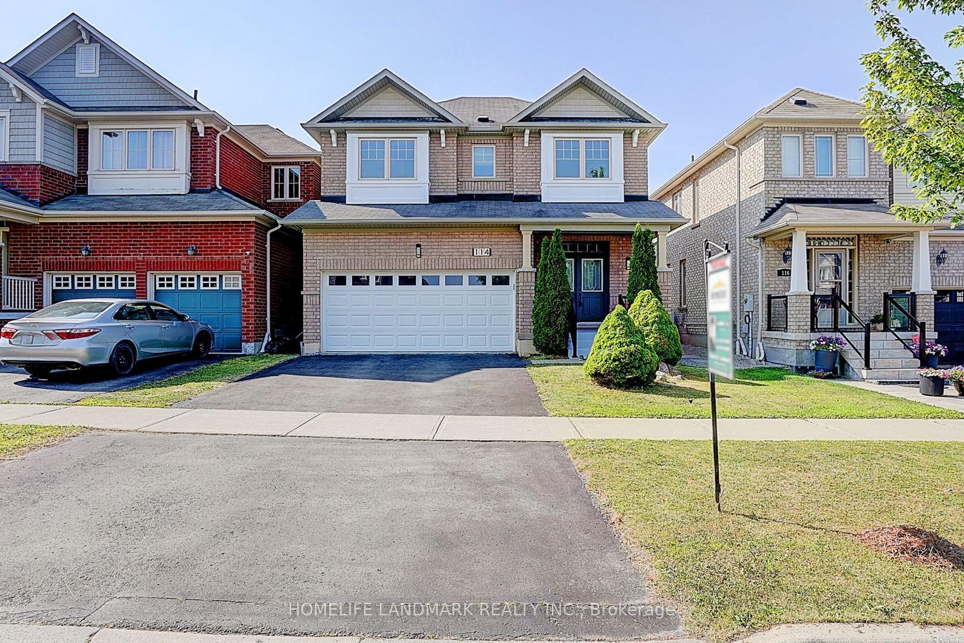114 Milos Road, Richmond Hill — Detached for sale, photo 1