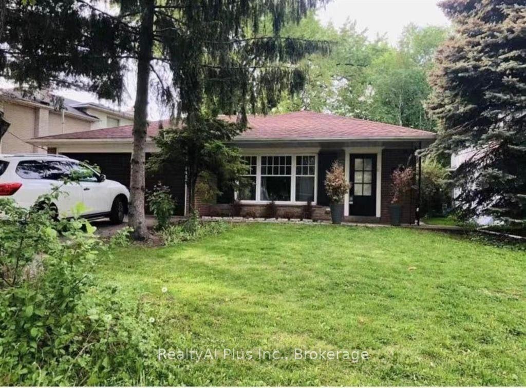 32 Hopperton Drive Lower #Lower, Toronto — Detached for lease, photo 1