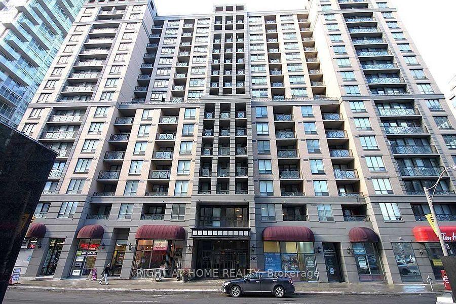 140 Simcoe Street 301 #301, Toronto — Condo for lease, photo 1
