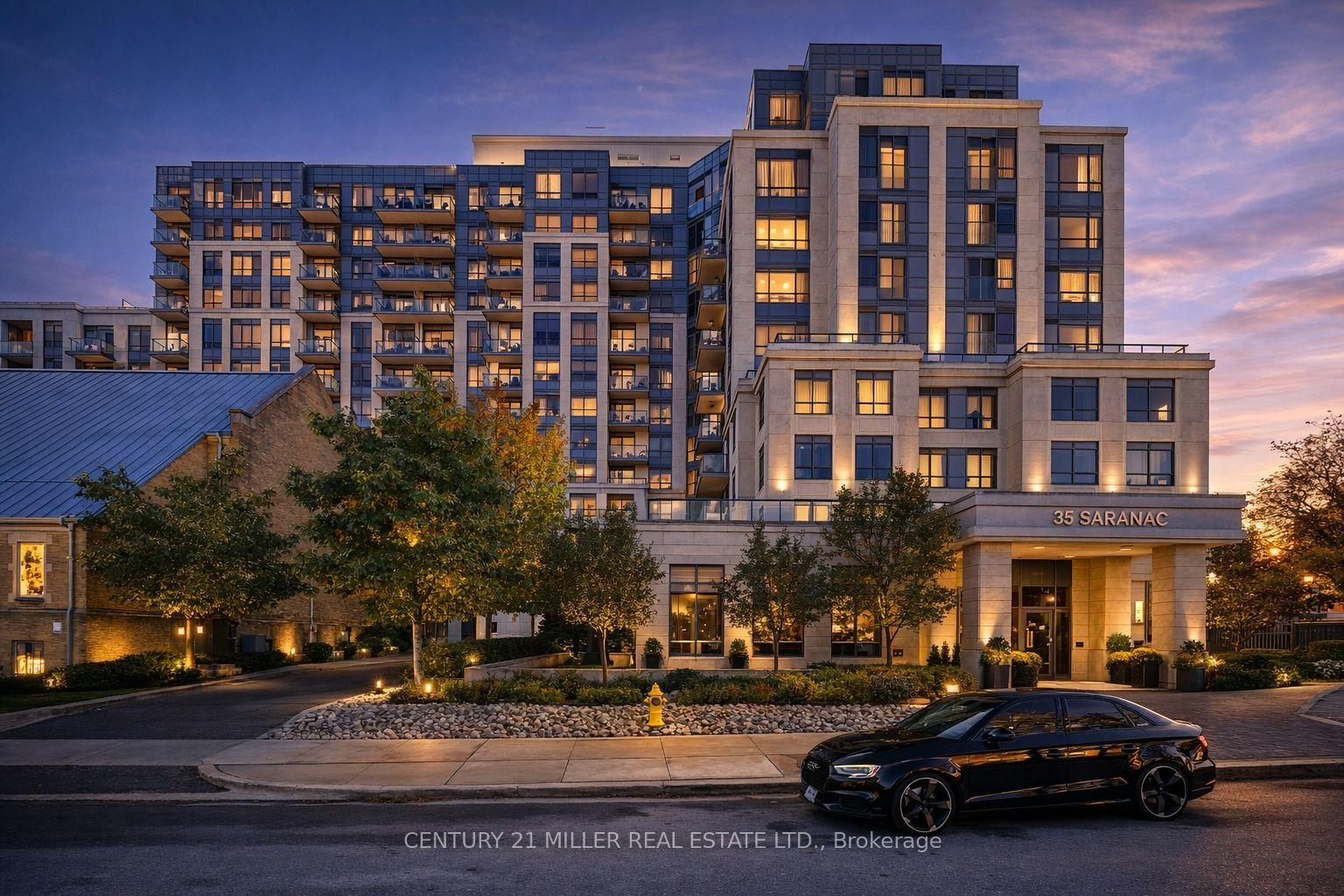 35 Saranac Boulevard Ph08 #Ph08, Toronto — Condo for lease, photo 1