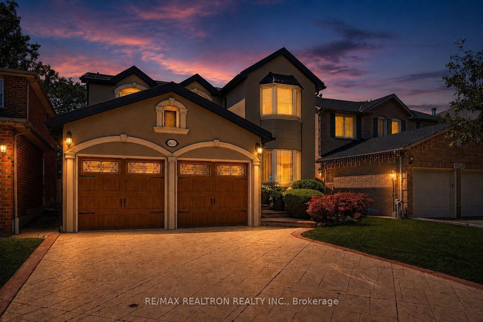 6026 Roxbury Road, Mississauga — Detached for sale, photo 1