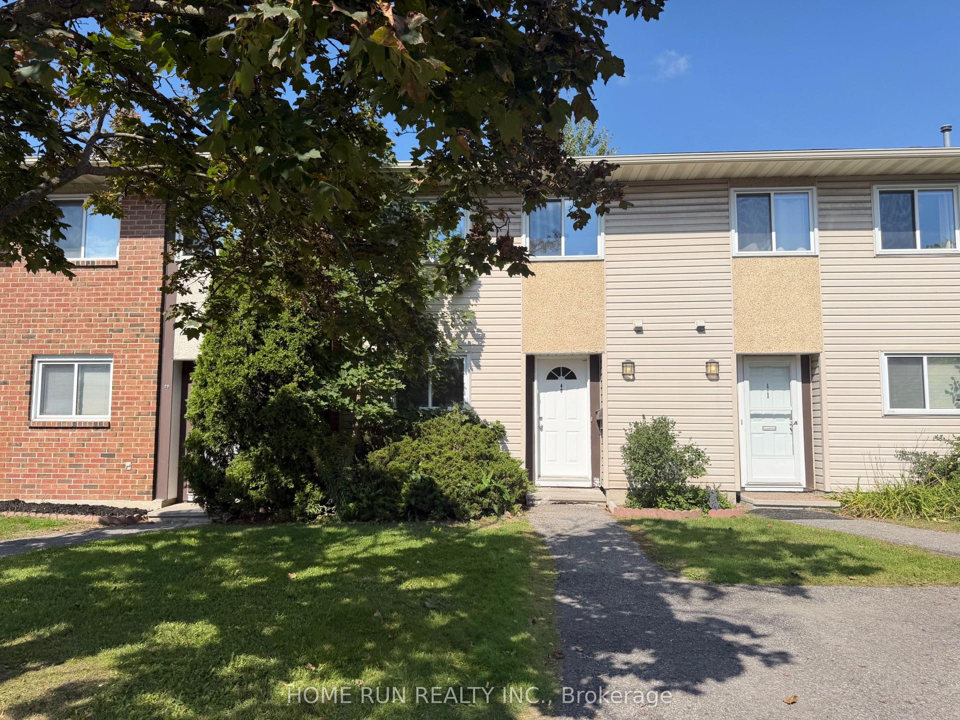 3420 Southgate Road 40 #40, Hunt Club - South Keys and Area — Condo Town for lease, photo 1
