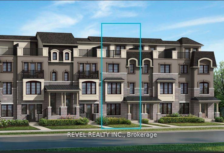 3075 John Mckay Boulevard, Oakville — Townhouse for lease, photo 1